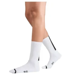 New Skarpety Palladium JACQUARD MID SOCKS 1 White SX7384-100 Skarpety|Akcesoria