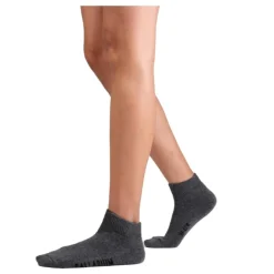 Hot Skarpety Palladium LOW HEIGHT SOCKS Dusky Green/Black SX7383-943 Akcesoria|Skarpety