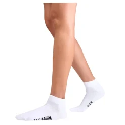 Online Skarpety Palladium LOW HEIGHT SOCKS White/Milk Galaxy SX7383-961 Skarpety|Akcesoria