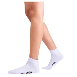 Online Skarpety Palladium LOW HEIGHT SOCKS White/Milk Galaxy SX7383-961 Skarpety|Akcesoria