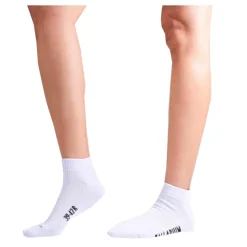 Online Skarpety Palladium LOW HEIGHT SOCKS White/Milk Galaxy SX7383-961 Skarpety|Akcesoria