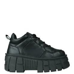 Discount Sneakersy damskie Altercore NISSA czarny Damskie Półbuty