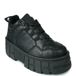 Discount Sneakersy damskie Altercore NISSA czarny Damskie Półbuty