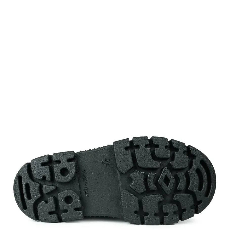 Discount Sneakersy damskie Altercore NISSA czarny Damskie Półbuty