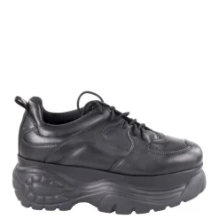 Clearance Sneakersy damskie Altercore SARA czarny Damskie Vegan|Vegan
