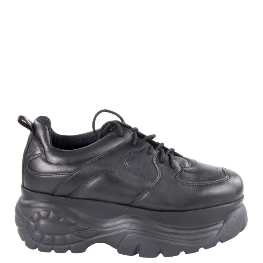 Clearance Sneakersy damskie Altercore SARA czarny Damskie Vegan|Vegan