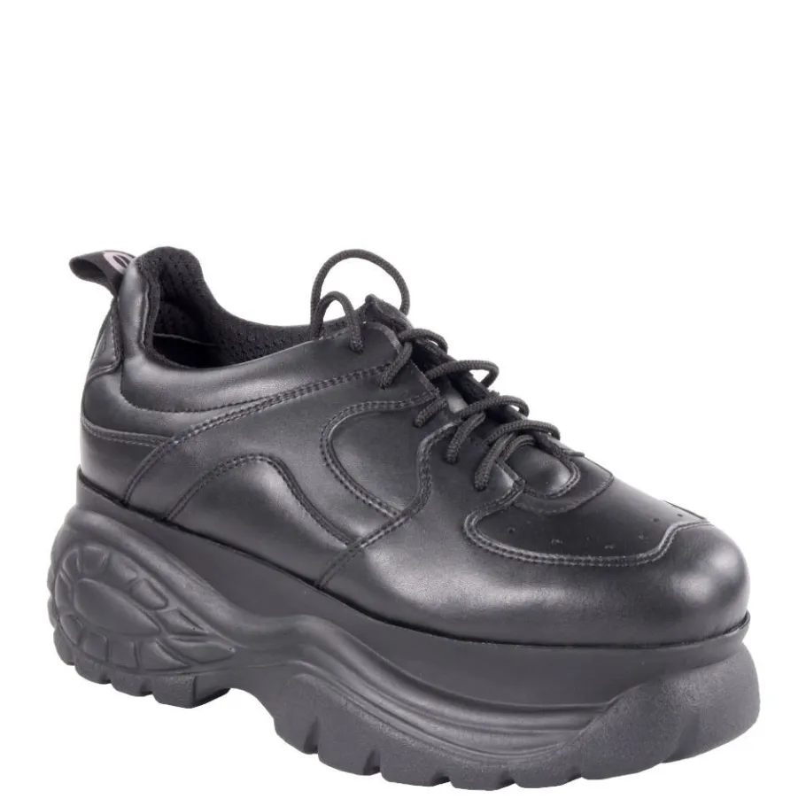 Clearance Sneakersy damskie Altercore SARA czarny Damskie Vegan|Vegan