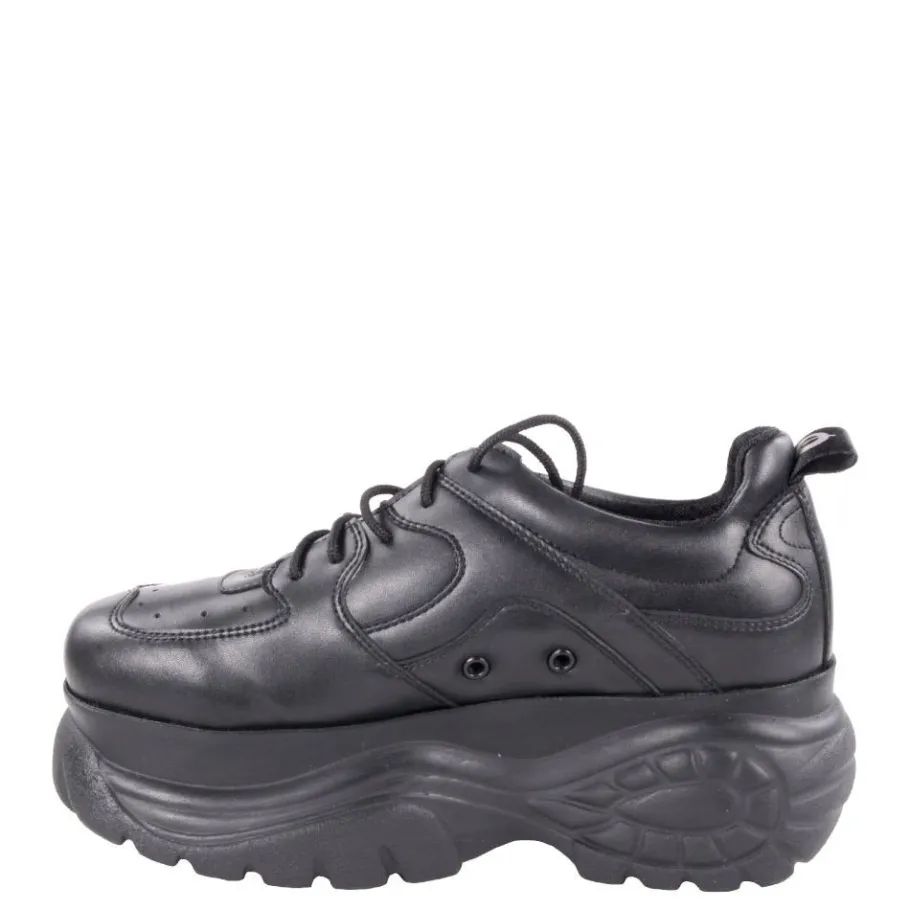 Clearance Sneakersy damskie Altercore SARA czarny Damskie Vegan|Vegan