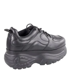 Clearance Sneakersy damskie Altercore SARA czarny Damskie Vegan|Vegan