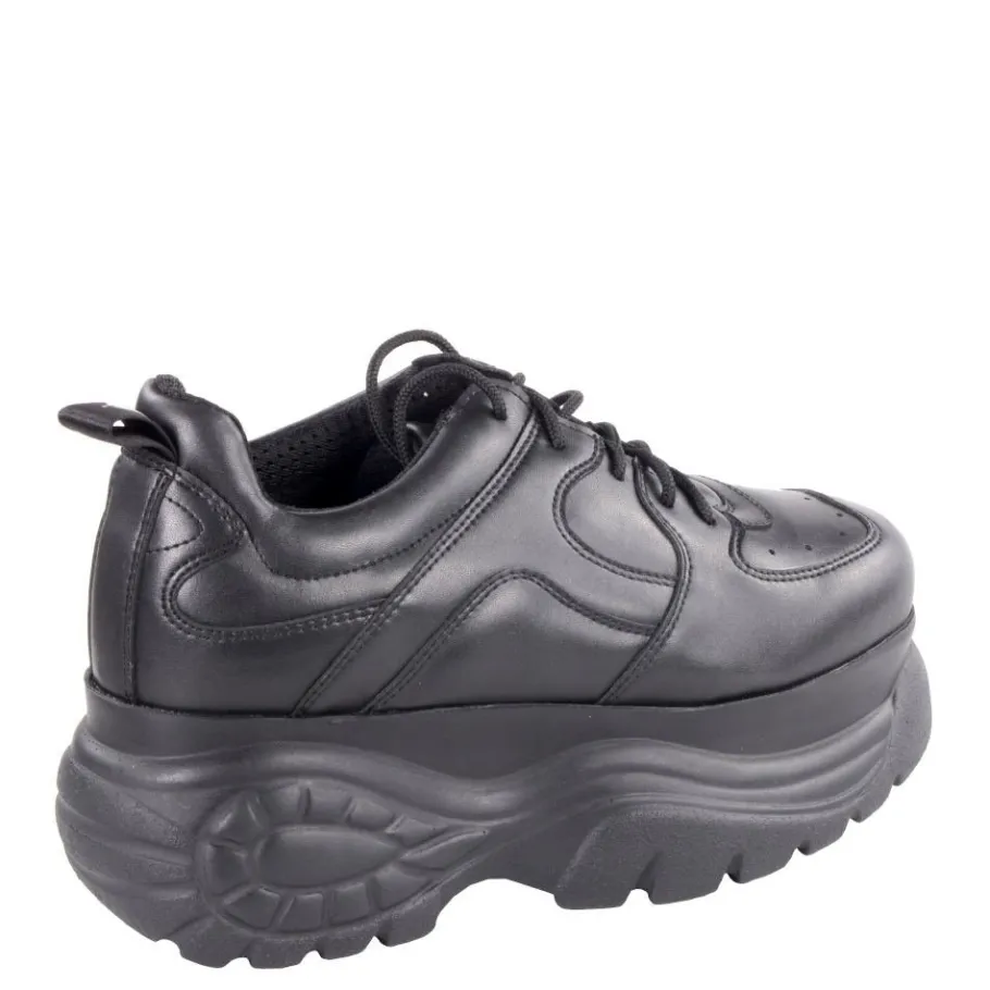 Clearance Sneakersy damskie Altercore SARA czarny Damskie Vegan|Vegan
