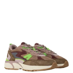 New Sneakersy damskie HOFF Arizona skórzane multikolor 22311006 Damskie Półbuty