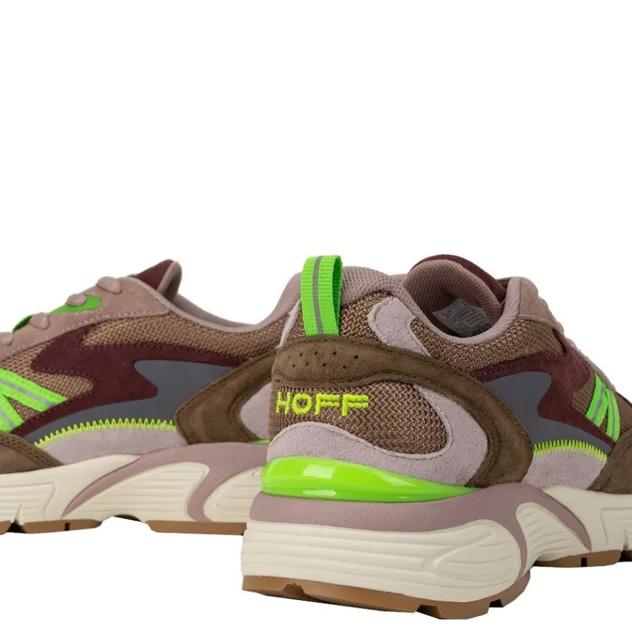 New Sneakersy damskie HOFF Arizona skórzane multikolor 22311006 Damskie Półbuty