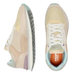 Outlet Sneakersy damskie HOFF Atlantic City Women skórzane multikolor 12302011 Damskie Półbuty