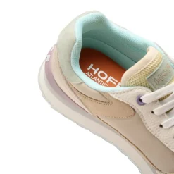 Outlet Sneakersy damskie HOFF Atlantic City Women skórzane multikolor 12302011 Damskie Półbuty