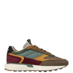 Best Sneakersy damskie HOFF Etiopa skórzane multikolor 22307001 Damskie Półbuty