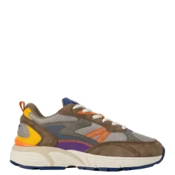 Outlet Sneakersy damskie HOFF Montana skórzane multikolor 22311002 Damskie Półbuty