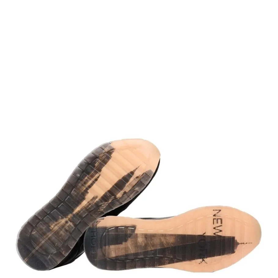 Best Sneakersy damskie HOFF New York Women skórzane multikolor 22202018 Damskie Półbuty