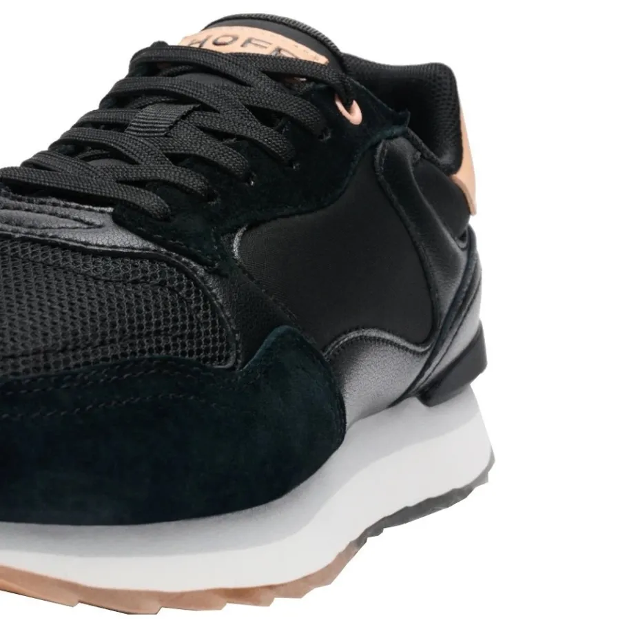 Best Sneakersy damskie HOFF New York Women skórzane multikolor 22202018 Damskie Półbuty