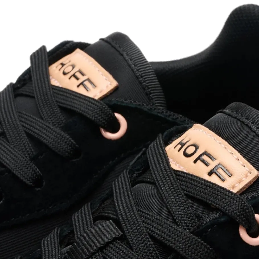 Best Sneakersy damskie HOFF New York Women skórzane multikolor 22202018 Damskie Półbuty