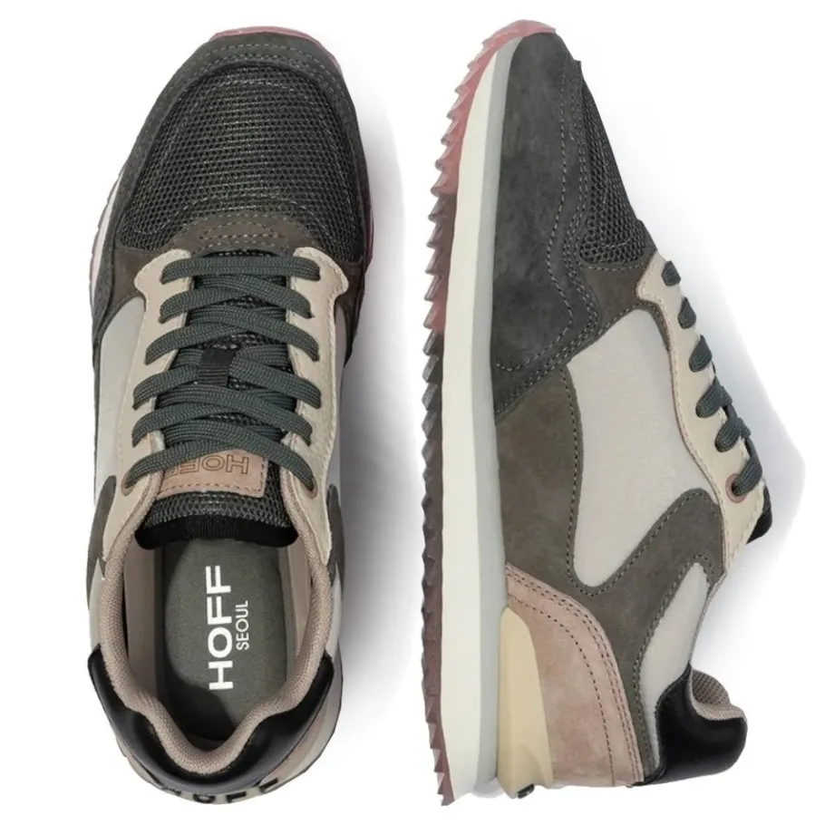 Clearance Sneakersy damskie HOFF Seoul Women skórzane multikolor 22202007 Damskie Półbuty