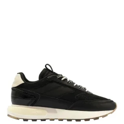 Sale Sneakersy damskie HOFF Woodlands skórzane czarny 22107008 Damskie Półbuty