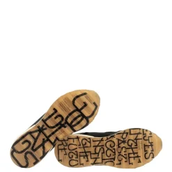 Sale Sneakersy damskie HOFF Woodlands skórzane czarny 22107008 Damskie Półbuty