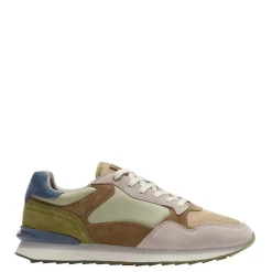New Sneakersy męskie HOFF Baku Man skórzane multikolor 12302606 Męskie Półbuty