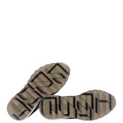 Sale Sneakersy męskie HOFF Haiti skórzane czarny 22307606 Męskie Półbuty