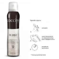 Spray Natłuszczający Coccine OIL SPRAY (150 ml) Akcesoria|Do Pielęgnacji