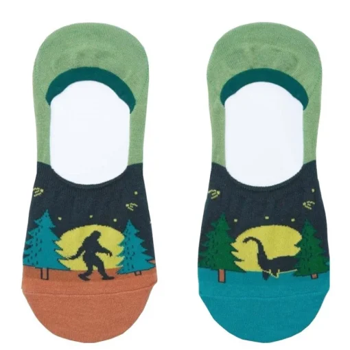 Discount Stopki SOCK IT TO ME Cryptid Encounter N0010 Skarpety|Akcesoria