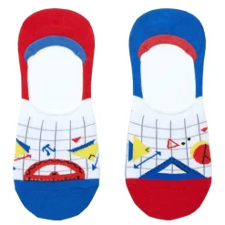 Hot Stopki SOCK IT TO ME Math Club N0009 Skarpety|Akcesoria