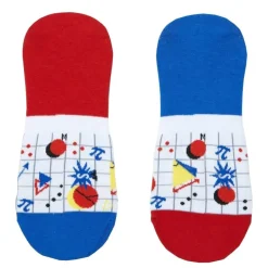 Hot Stopki SOCK IT TO ME Math Club N0009 Skarpety|Akcesoria