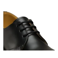 New Sznurowadła Dr. Martens Czarne Okrągłe 65cm AC035001 Akcesoria|Sznurowadła Dr.Martens