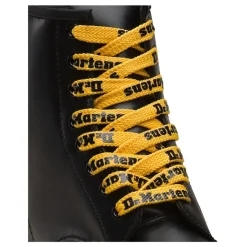 Sale Sznurowadła Dr. Martens Żółto-Czarne Płaskie 140cm AC754756 Akcesoria|Sznurowadła Dr.Martens