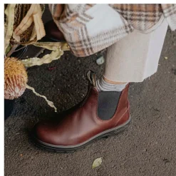 Outlet Sztyblety Blundstone 2130 Auburn Damskie Sztyblety