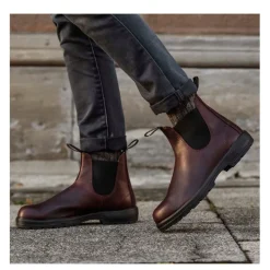 Outlet Sztyblety Blundstone 2130 Auburn Damskie Sztyblety