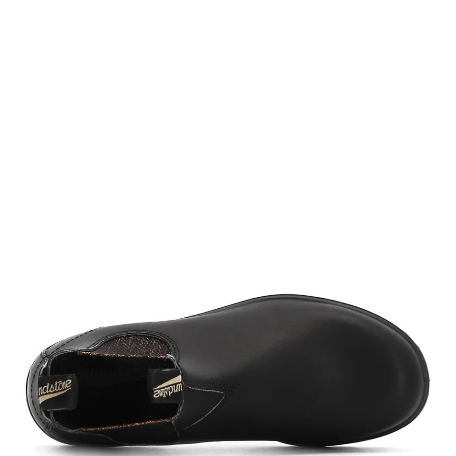 Discount Sztyblety Blundstone 1924 Black Bronze Glitter Damskie Sztyblety