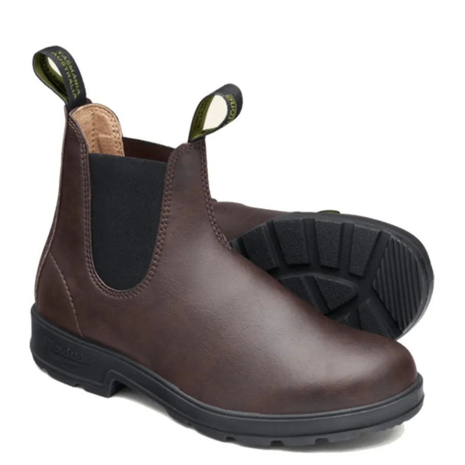 Outlet Sztyblety Blundstone 2116 Brown Vegan Damskie Vegan|Vegan