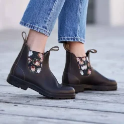 Best Sztyblety Blundstone 2205 Brown Protea Damskie Sztyblety