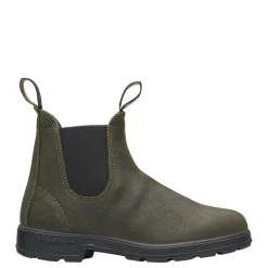 Online Sztyblety Blundstone 1615 Dark Olive Damskie Sztyblety