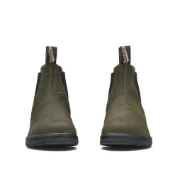 Online Sztyblety Blundstone 1615 Dark Olive Damskie Sztyblety
