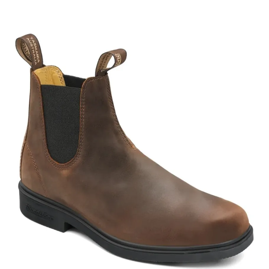 Hot Sztyblety Blundstone 2029 Dress Antique Brown Damskie Sztyblety