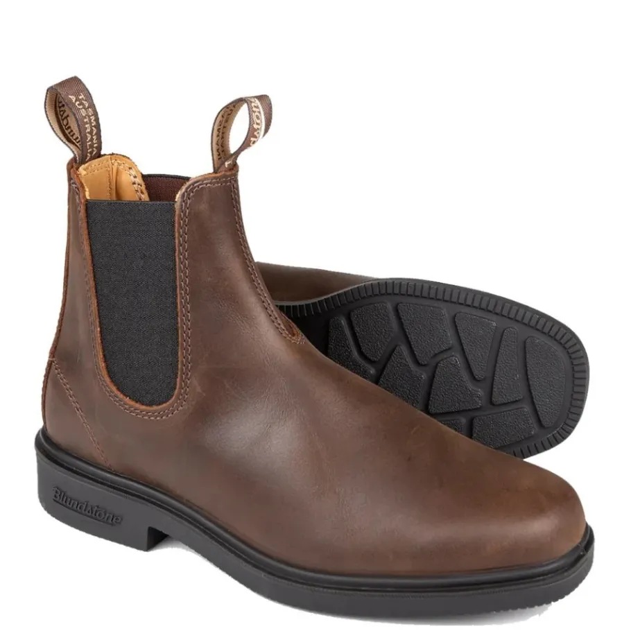 Hot Sztyblety Blundstone 2029 Dress Antique Brown Damskie Sztyblety