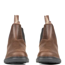 Hot Sztyblety Blundstone 2029 Dress Antique Brown Damskie Sztyblety
