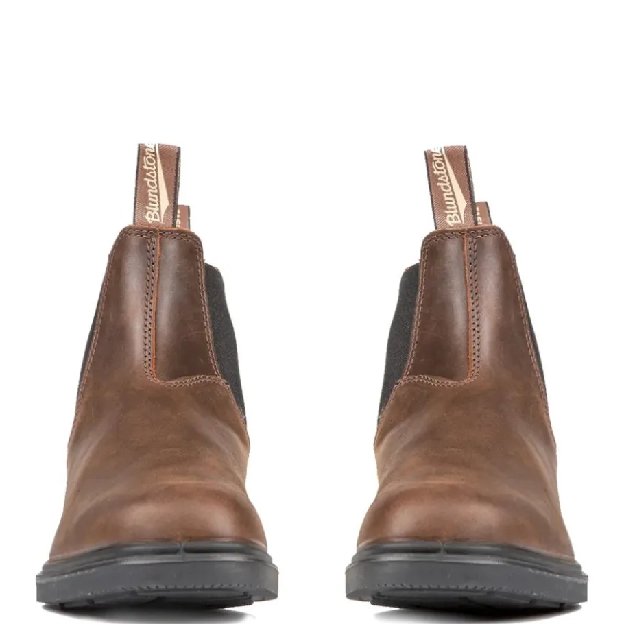 Hot Sztyblety Blundstone 2029 Dress Antique Brown Damskie Sztyblety