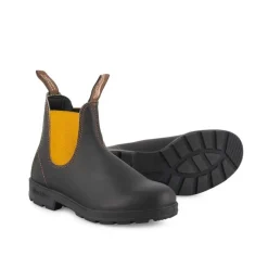 Sale Sztyblety Blundstone 1919 Mustard/Brown Damskie Sztyblety