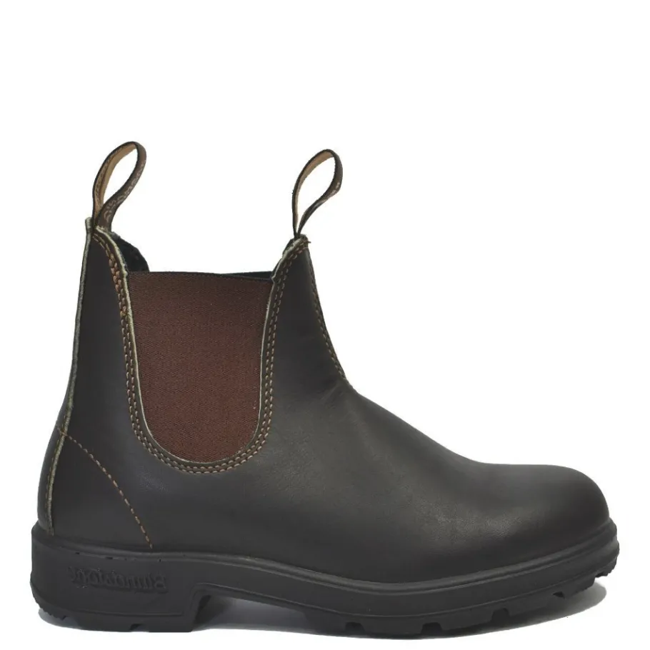 Best Sztyblety Blundstone 500 Orginal Stout Brown Damskie Sztyblety