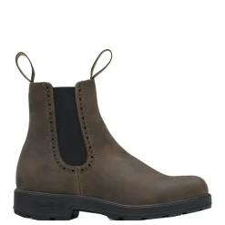 Discount Sztyblety Blundstone 1351 Rustic Brown Damskie Sztyblety