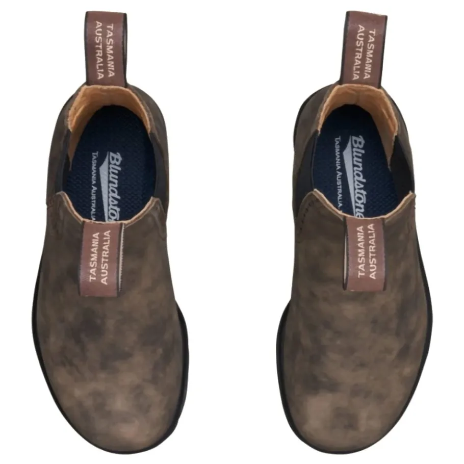 Discount Sztyblety Blundstone 1351 Rustic Brown Damskie Sztyblety