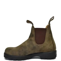 Discount Sztyblety Blundstone 585 Rustic Brown Damskie Sztyblety